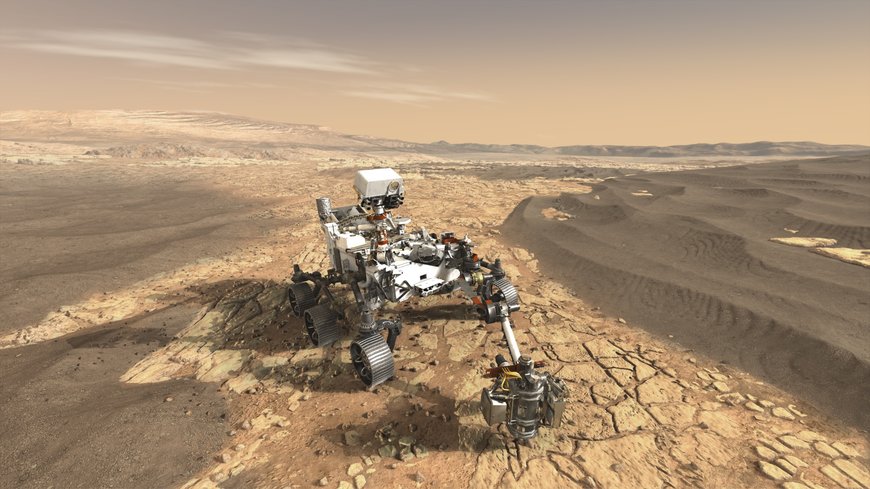 Mars-Mission Perseverance der NASA: ein weiterer Meilenstein für IR HiRel